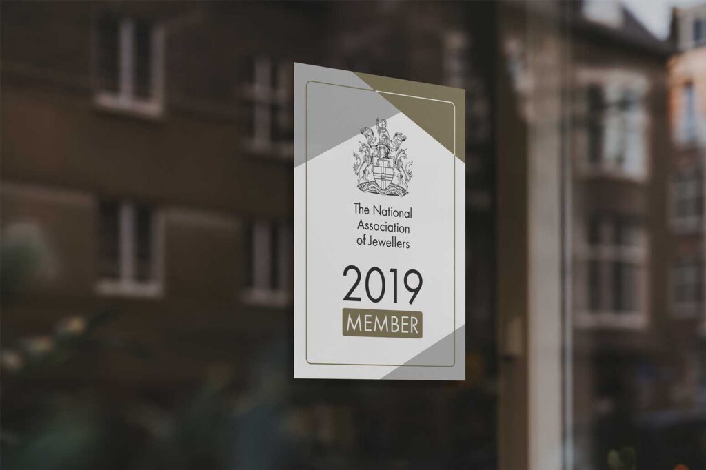 Window sticker