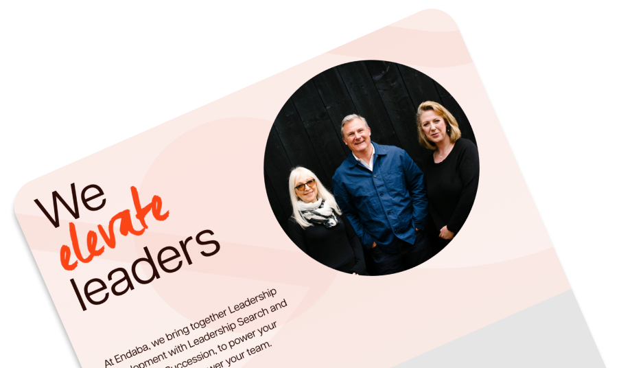 Example website homepage preview